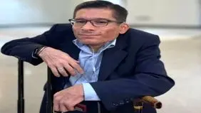  عباس اقلامی درگذشت