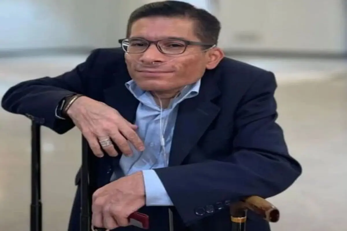  عباس اقلامی درگذشت