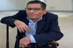  عباس اقلامی درگذشت