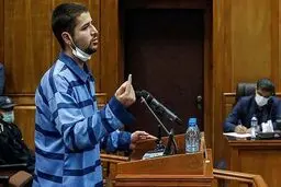 دیوان عالی کشور: حکم اعدام محمد قبادلو تأیید شد

