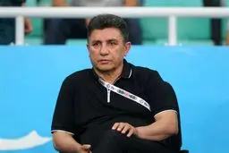 قلعه‌نویی: درخواست دادیم با تیم‌های قوی‌تر بازی کنیم