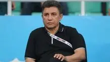 قلعه‌نویی: درخواست دادیم با تیم‌های قوی‌تر بازی کنیم