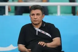 قلعه‌نویی: درخواست دادیم با تیم‌های قوی‌تر بازی کنیم