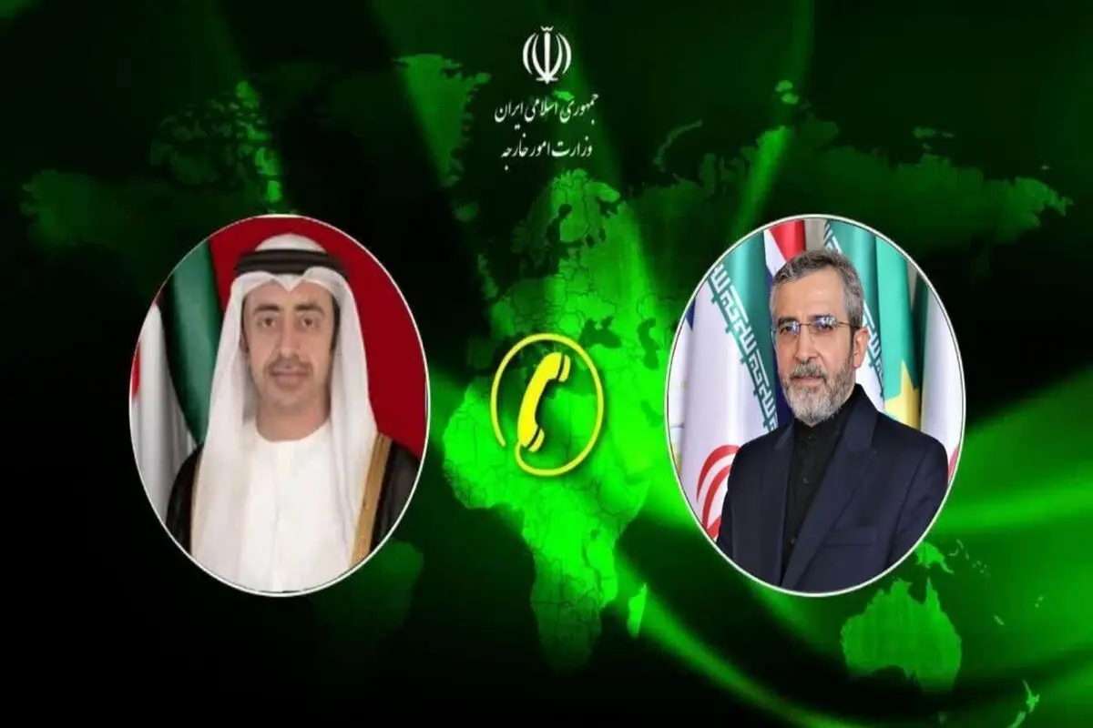 باقری کنی: على الدول الإسلامیة استخدام کافة الأدوات المتاحة لوقف الحرب فی غزة