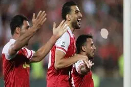 سکته سه‌باره پرسپولیس، این بار در آسیا
