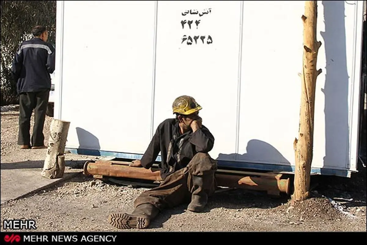 انفجار در معدن معدنجوی طبس/ ۲۸ فوتی، ۱۷ مجروح و ۲۴ مفقود تاکنون
