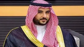 خالد بن‌سلمان وارد تهران شد

