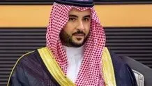 خالد بن‌سلمان وارد تهران شد


