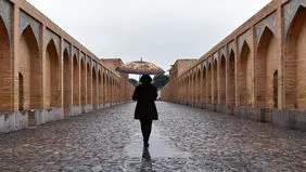 شاخص آلودگی هوای اصفهان امروز چهارشنبه ۲۶ آذر ۱۴۰۴