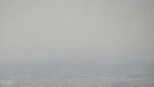 هشدار جدید به مردم تهران در مورد آلودگی هوا