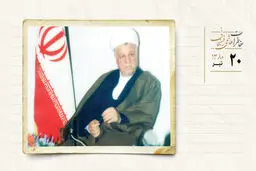 جزییاتی از دیدار هاشمی با مولوی عبدالحمید