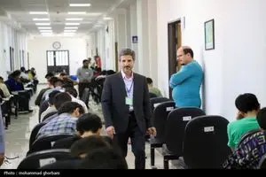 نفر اول کنکور ریاضی : در کلاس کنکور شرکت نکردم