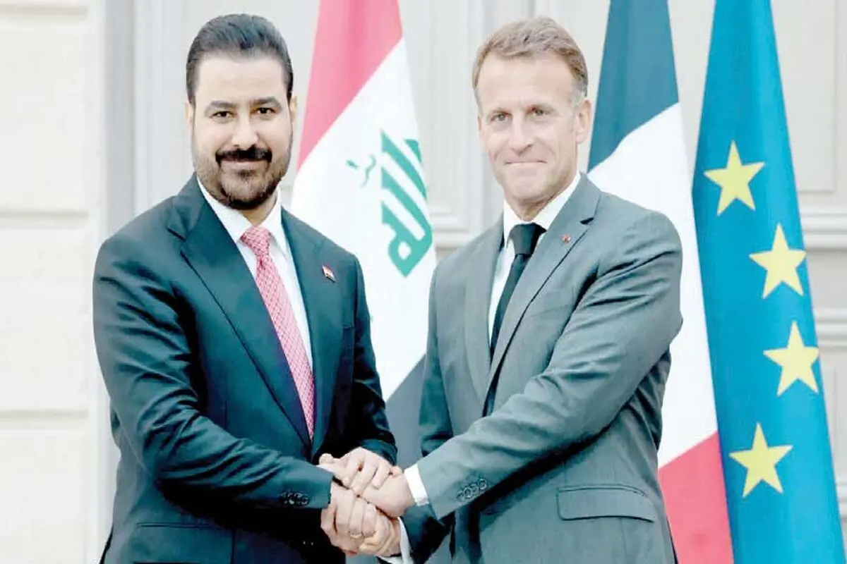صحنه‌گردانی عراق؟
