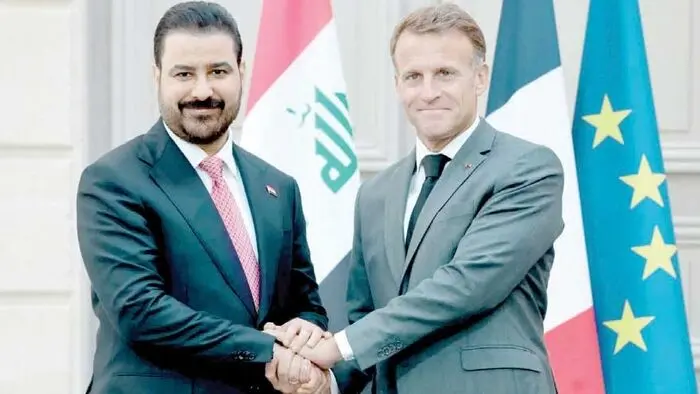 صحنه‌گردانی عراق؟
