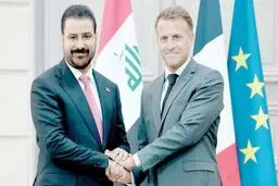صحنه‌گردانی عراق؟
