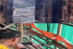 یک ته‌سیگار مرگبارترین آتش‌سوزی ۶ دهه اخیر هنگ‌کنگ رقم زد! 
