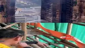 یک ته‌سیگار مرگبارترین آتش‌سوزی ۶ دهه اخیر هنگ‌کنگ رقم زد! 