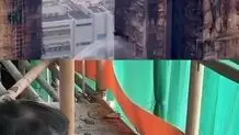 یک ته‌سیگار مرگبارترین آتش‌سوزی ۶ دهه اخیر هنگ‌کنگ رقم زد! 