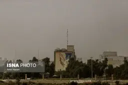 پیش بینی هوای خوزستان فردا دوشنبه 30 تیرماه/پیش‌بینی گرد و غبار محلی برای استان