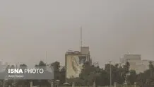 پیش بینی هوای خوزستان فردا دوشنبه 30 تیرماه/پیش‌بینی گرد و غبار محلی برای استان