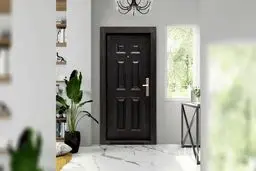 تبدیل درب معمولی به ضد سرقت با 9 روش ساده بدون نیاز به تعویض کامل