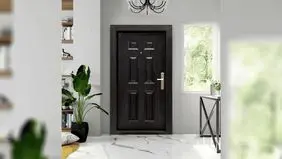 تبدیل درب معمولی به ضد سرقت با 9 روش ساده بدون نیاز به تعویض کامل