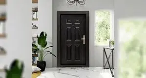 تبدیل درب معمولی به ضد سرقت با 9 روش ساده بدون نیاز به تعویض کامل