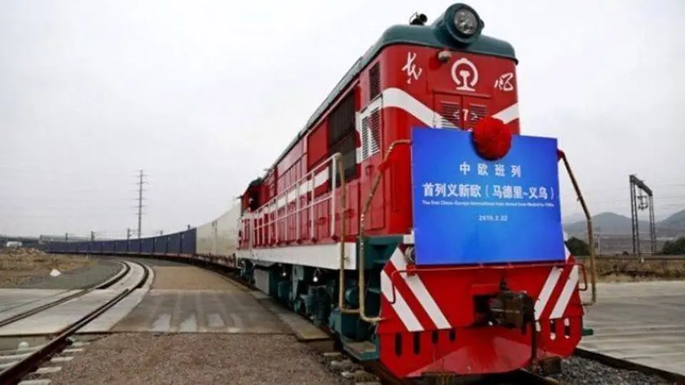 نماینده مجلس: فردا اولین قطار از ایران به مقصد چین می‌رود