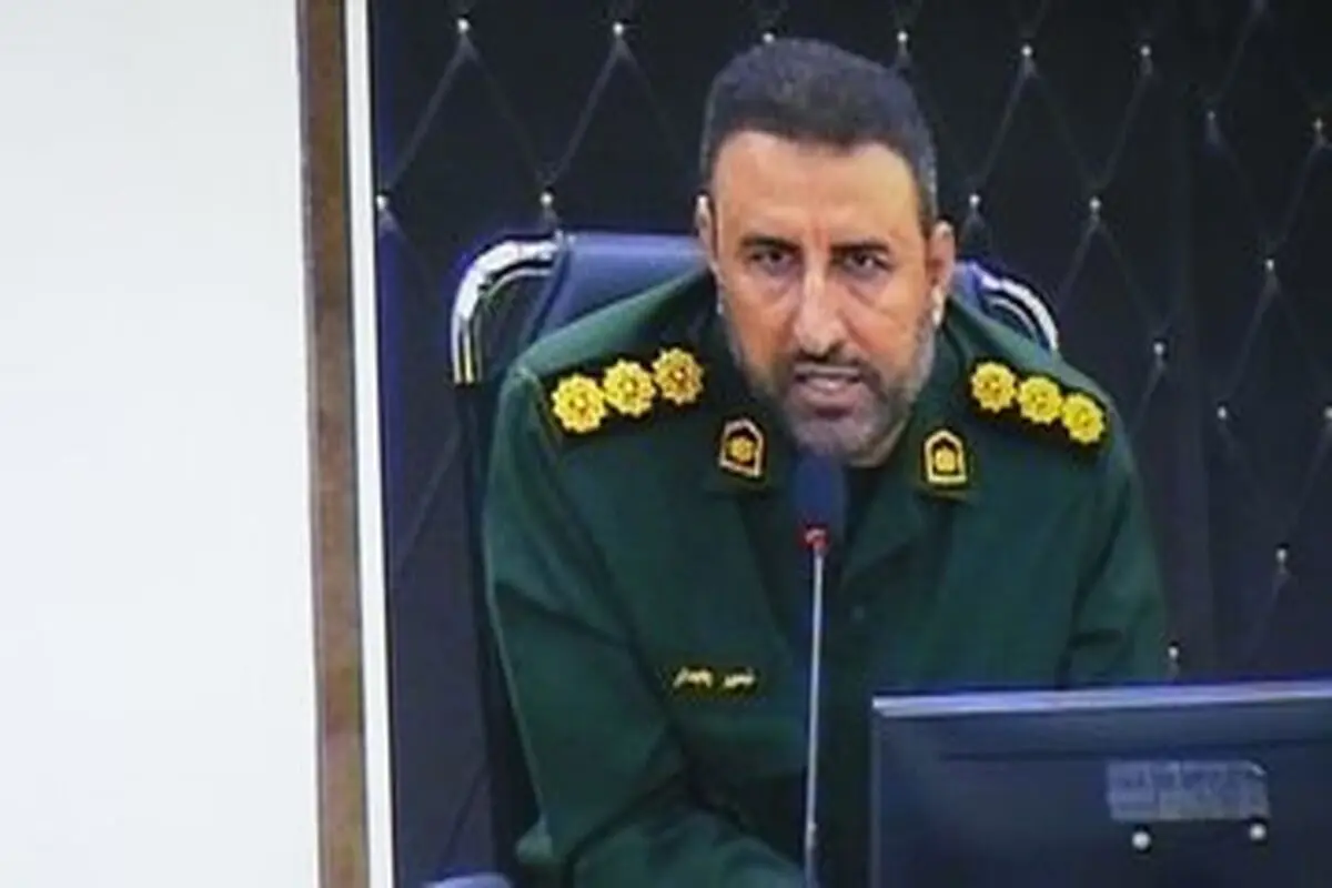مسئول جدید بسیج دریایی نیروی دریایی سپاه منصوب شد

