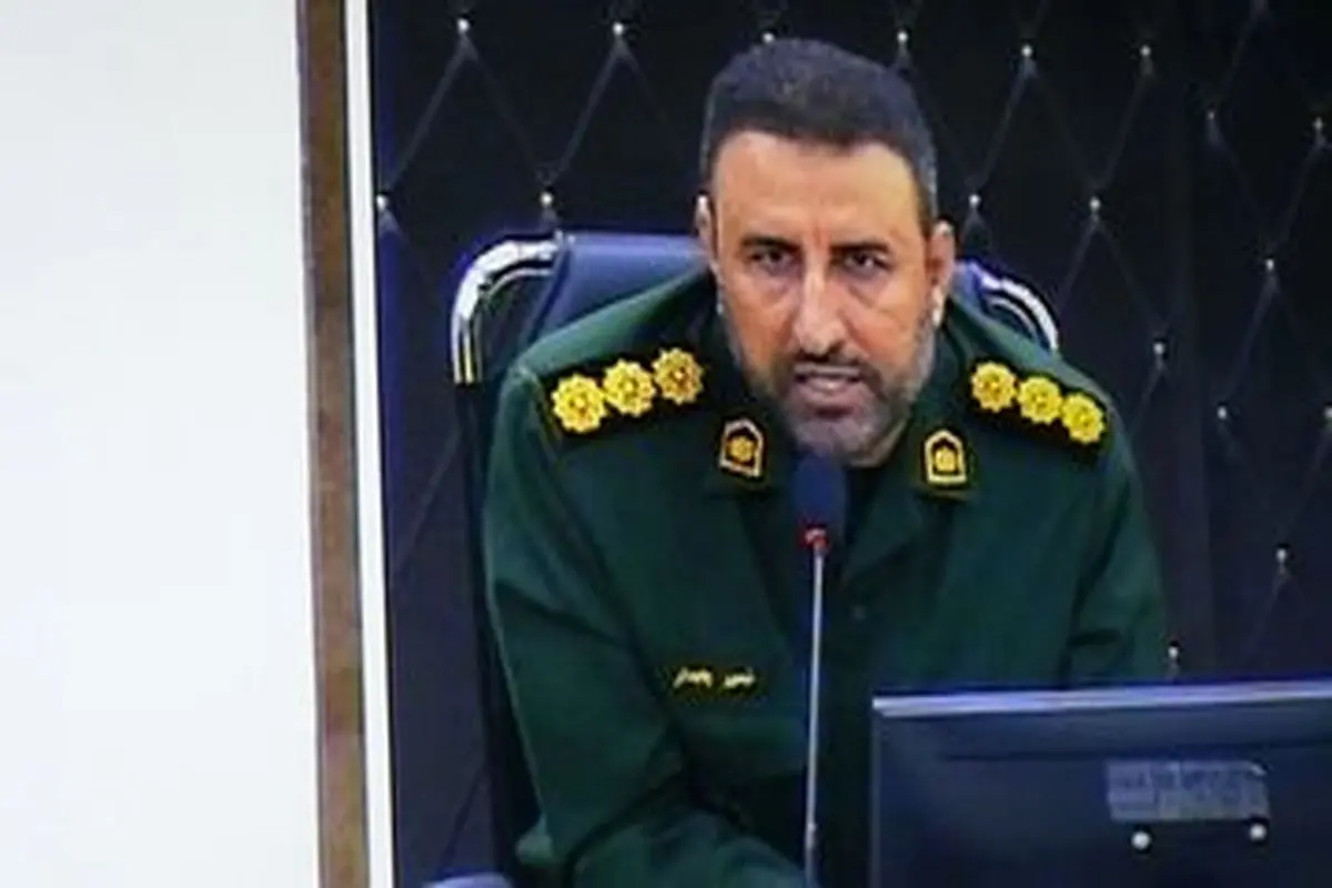 مسئول جدید بسیج دریایی نیروی دریایی سپاه منصوب شد

