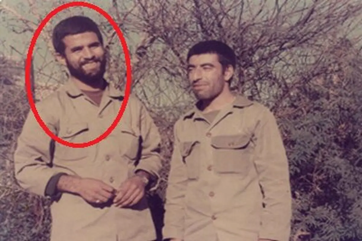 پیکر یک شهید پس از ۳۹ سال کشف شد
