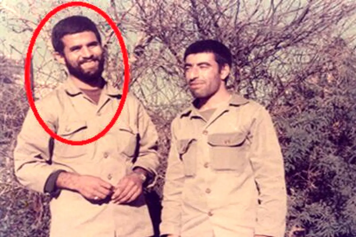 پیکر یک شهید پس از ۳۹ سال کشف شد
