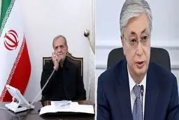 Iran, Kazakhstan mull over strengthening relations
