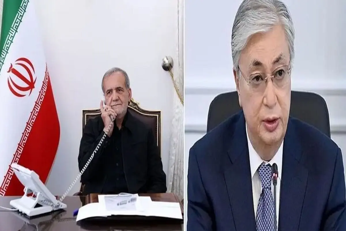 Iran, Kazakhstan mull over strengthening relations