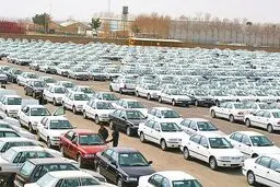 کاهش ۳ تا ۹ میلیون تومانی قیمت‌ها در بازار خودرو + جدول
