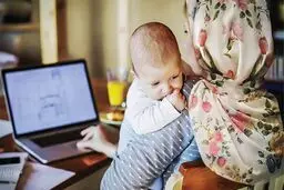 مادران  ابرانسان ‌هستند؟

