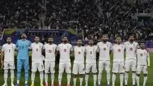 ترکیب عجیب ایران مقابل عراق/ عکس