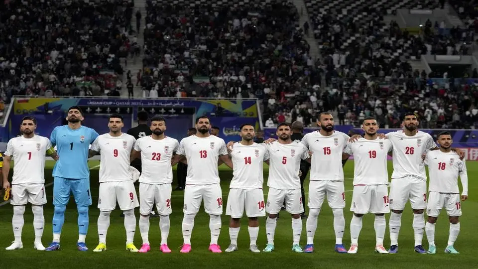 تاریخ و جدول بازی‌های تیم ملی فوتبال ایران در جام جهانی ۲۰۲۶/ حریفان ایران در انتخابی جام جهانی ۲۰۲۶ مشخص شدند
