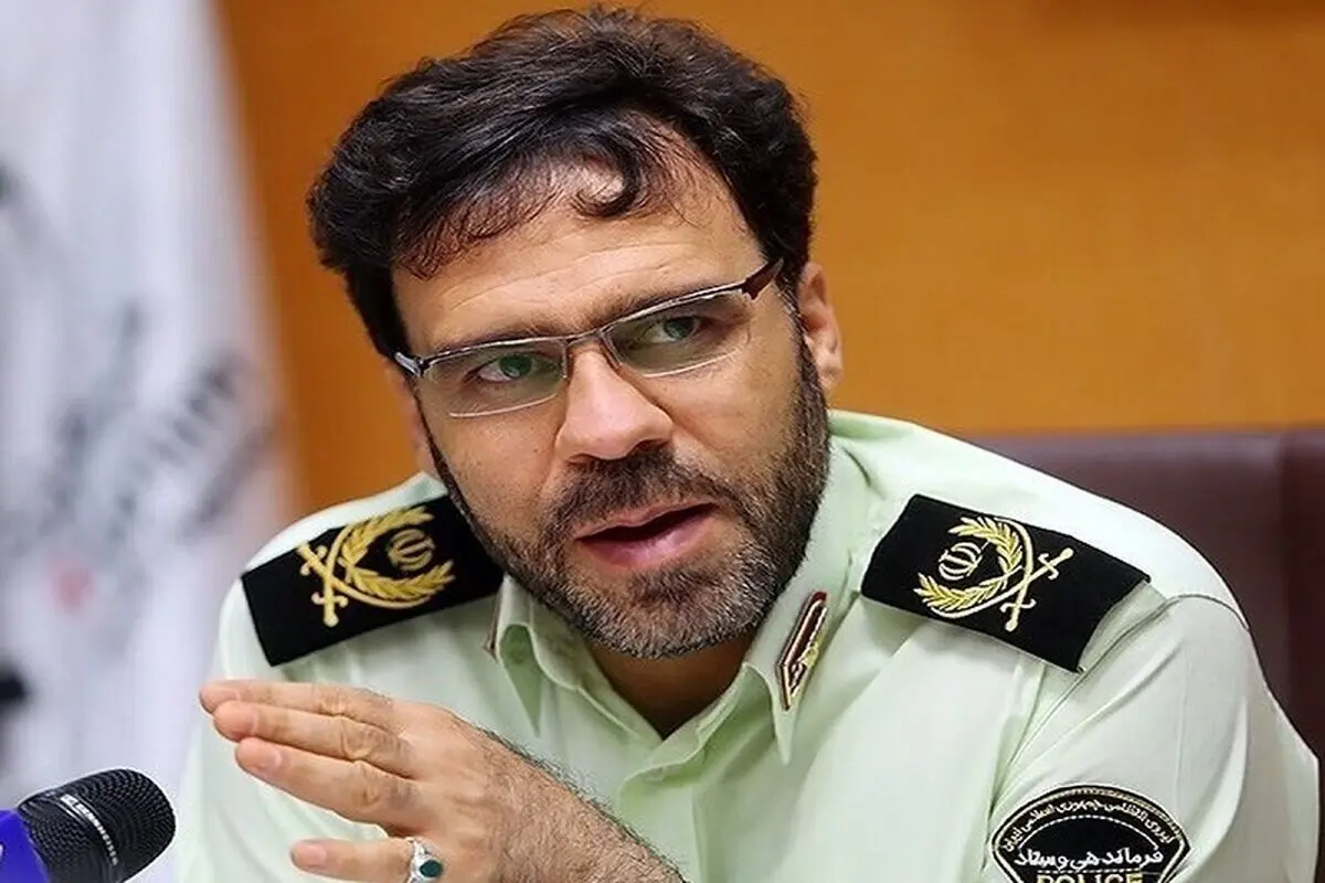 معاون فراجا: پلیس با تمامی ظرفیت‌های خود از فعالیت آمران به معروف حمایت خواهد کرد / شاهد اتفاقات خوب در آینده‌ای نزدیک خواهیم بود

