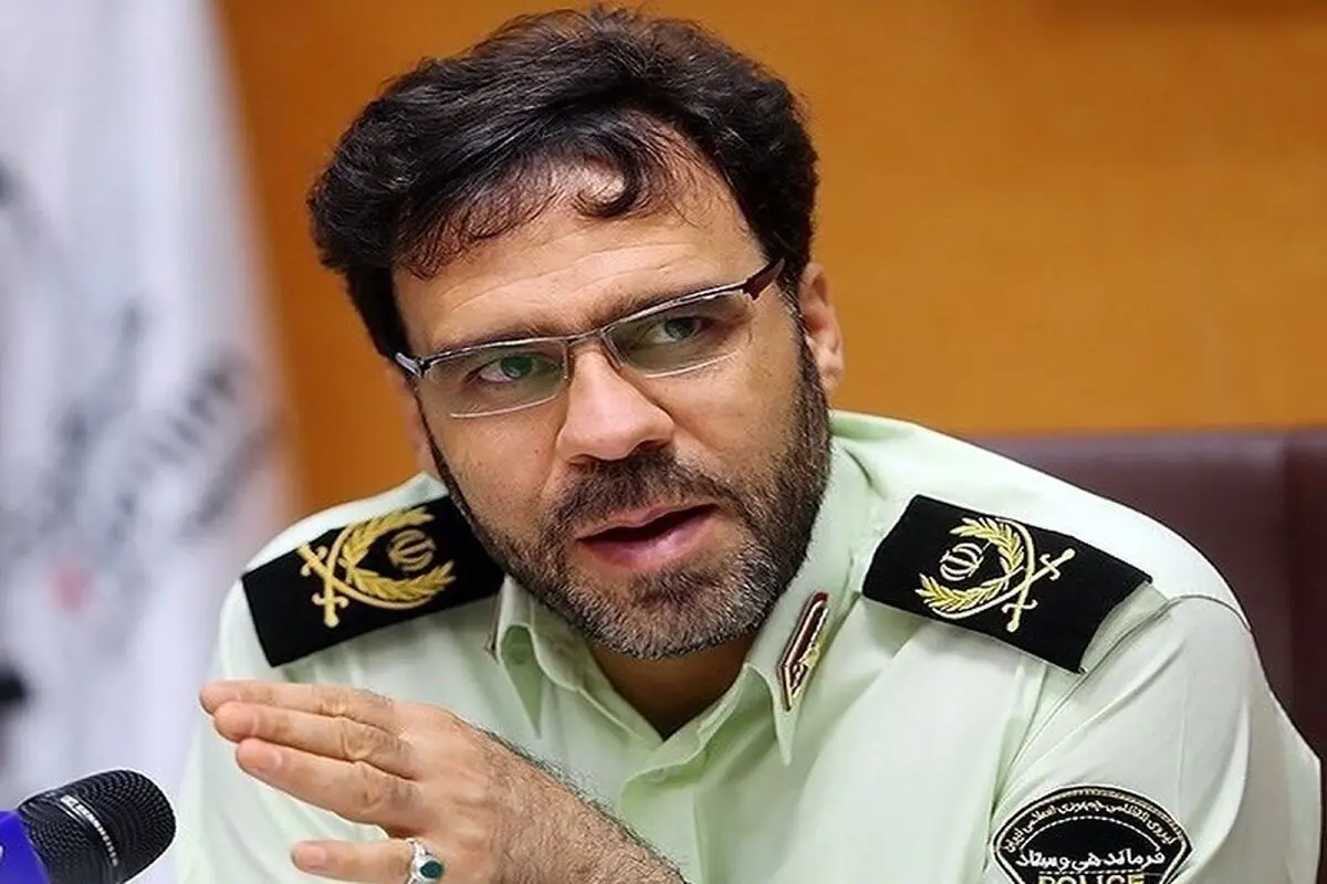 معاون فراجا: پلیس با تمامی ظرفیت‌های خود از فعالیت آمران به معروف حمایت خواهد کرد / شاهد اتفاقات خوب در آینده‌ای نزدیک خواهیم بود

