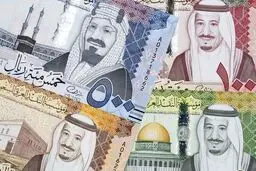 قیمت ریال عربستان امروز جمعه 4 مهر 1404