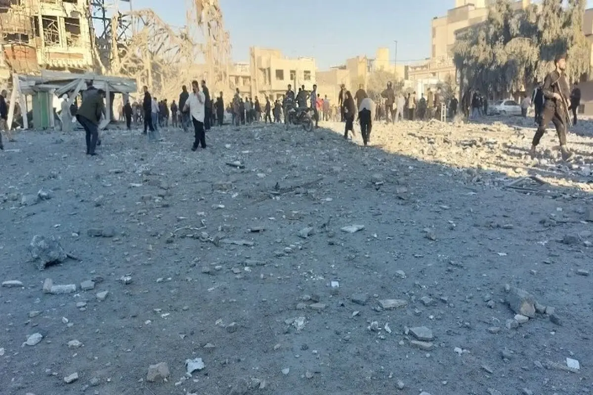 تعداد شهدا و مصدومان حمله امروز به قم اعلام شد