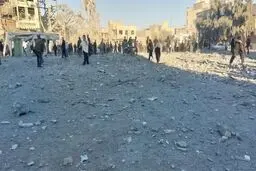 تعداد شهدا و مصدومان حمله امروز به قم اعلام شد