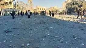 تعداد شهدا و مصدومان حمله امروز به قم اعلام شد