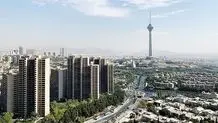 مناطق مسکونی تهران در خطر فرونشست