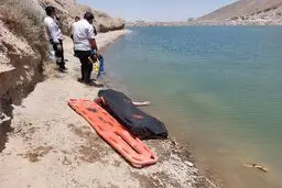 نخستین مورد غرق شدگی در رودخانه زرینه رود میاندوآب ثبت شد