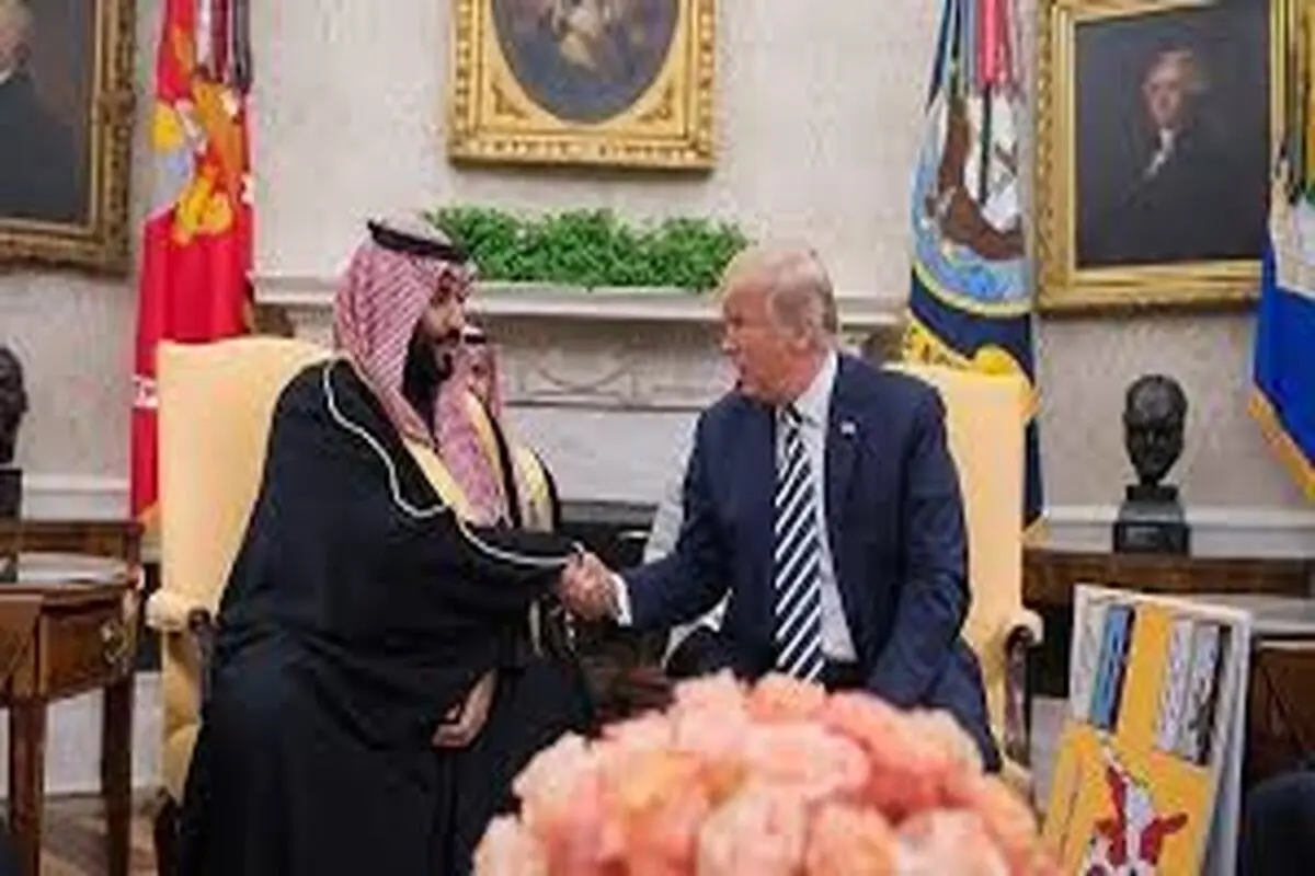 جزئیات گفت و گوی ترامپ و بن سلمان