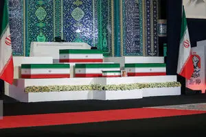 تشییع پیکر رهبر شهید به‌طور زمینی انجام خواهد شد