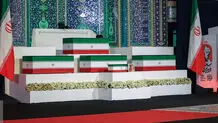 شخصیت‌های سیاسی و فرهنگی کشورهای جهان به پیکر رهبر شهید ادای احترام کردند + عکس