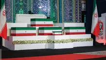 شخصیت‌های سیاسی و فرهنگی کشورهای جهان به پیکر رهبر شهید ادای احترام کردند + عکس